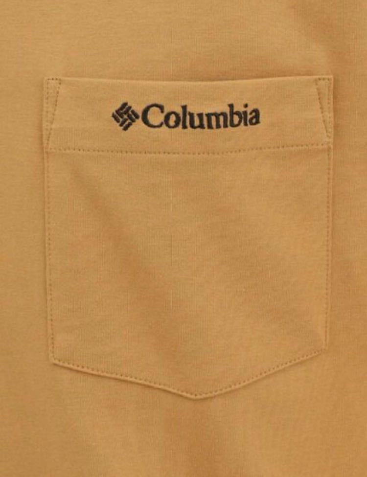 送料無料 新品 Columbia ヤングストリートロングスリーブクルー L_画像2