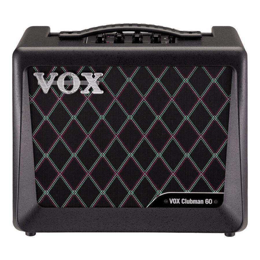 VOX V-CM-60 Clubman 60 ジャズギター クリーン アンプ Nutube搭載 店頭展示 特価品