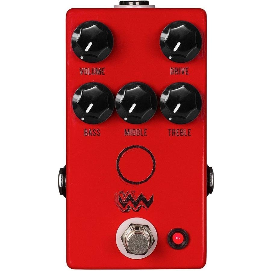 ◆JHS Pedals Angry Charlie V3 店頭展示 特価品 ディストーション