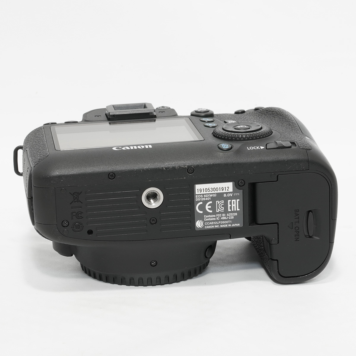 ○安心保証 即日発送○美品○EOS 6D ブラック○ボディ 中古本体 ○安心保証 即日発送○美品○EOS 6D ブラック○ボディ 中古本体