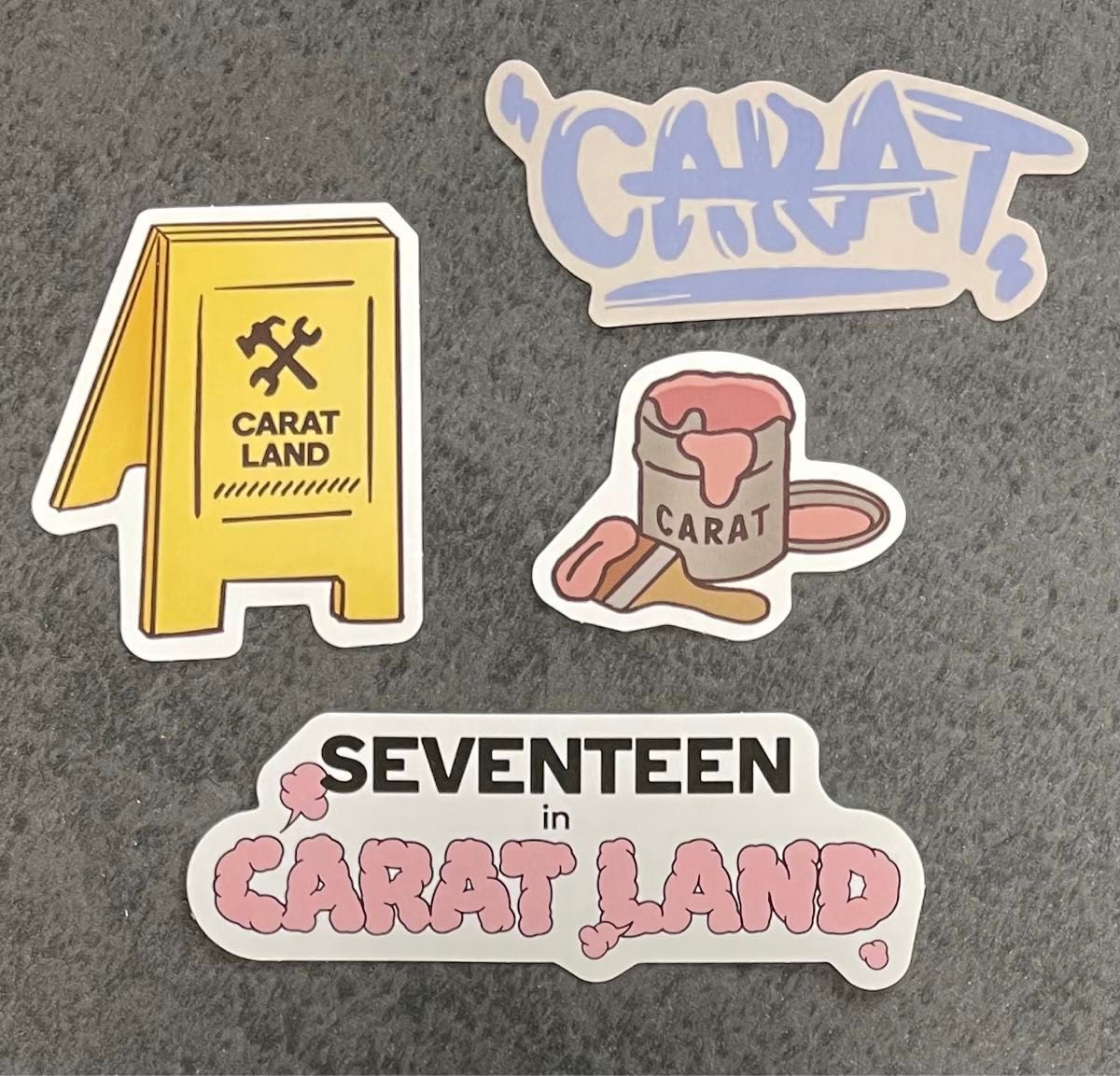 【ホシ】2023 seventeen CARAT LAND ペンミ トレカ フォトカード caratland ケレン