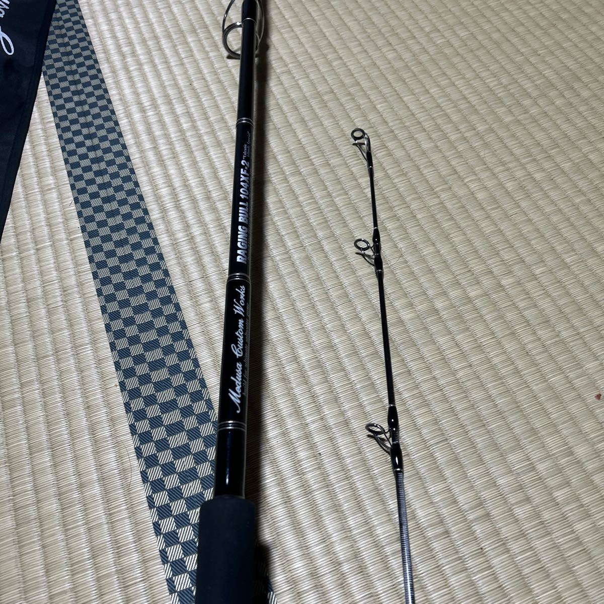 Bibian 比比昂- 貴重MCワークスRAGING BULL 104XF-2 レイジング Bibian 比比昂- 貴重MCワークスRAGING BULL 104XF-2 レイジング
