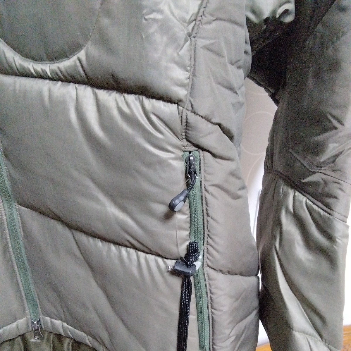 デットストックpatagonia パタゴニア MARS ダスパーカー 米軍 デットストックpatagonia パタゴニア MARS ダスパーカー 米軍