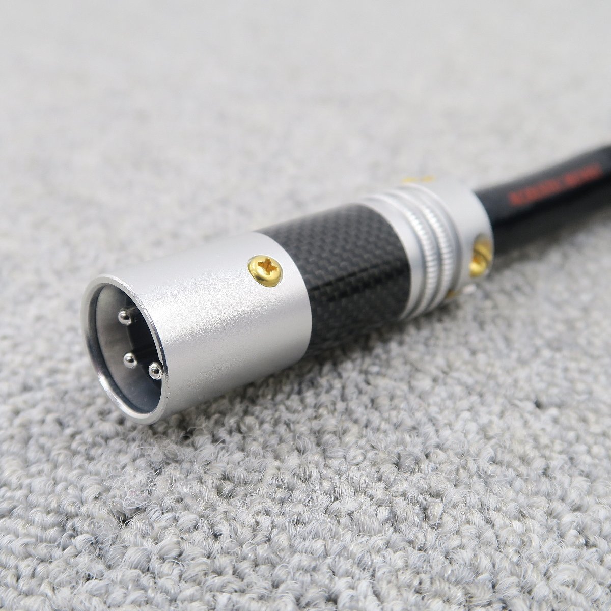 [A разряд ]Acoustic Revive XLR-1.0absolute-FM 1.0m XLR кабель acoustic revive @57443