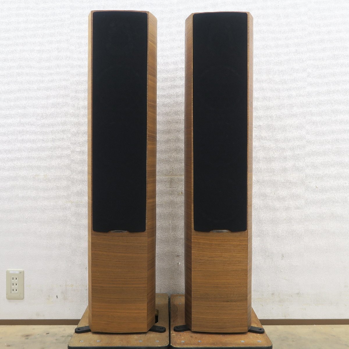 【Aランク】Sonus faber Sonetto III スピーカー ソナス・ファベール @57448_画像2