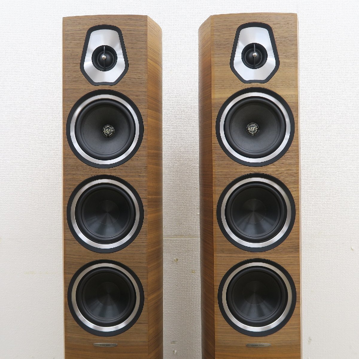 【Aランク】Sonus faber Sonetto III スピーカー ソナス・ファベール @57448_画像8