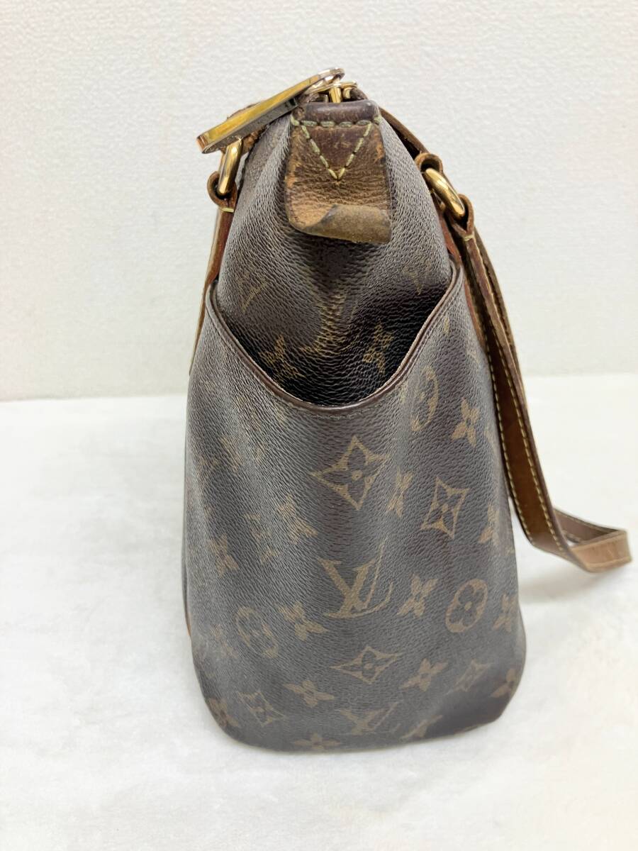 ルイヴィトン LOUIS VUITTON モノグラム トータリーPM M56688 FL1192 ブラウン (旧モデル）トートバッグ ショルダーバッグ_画像3