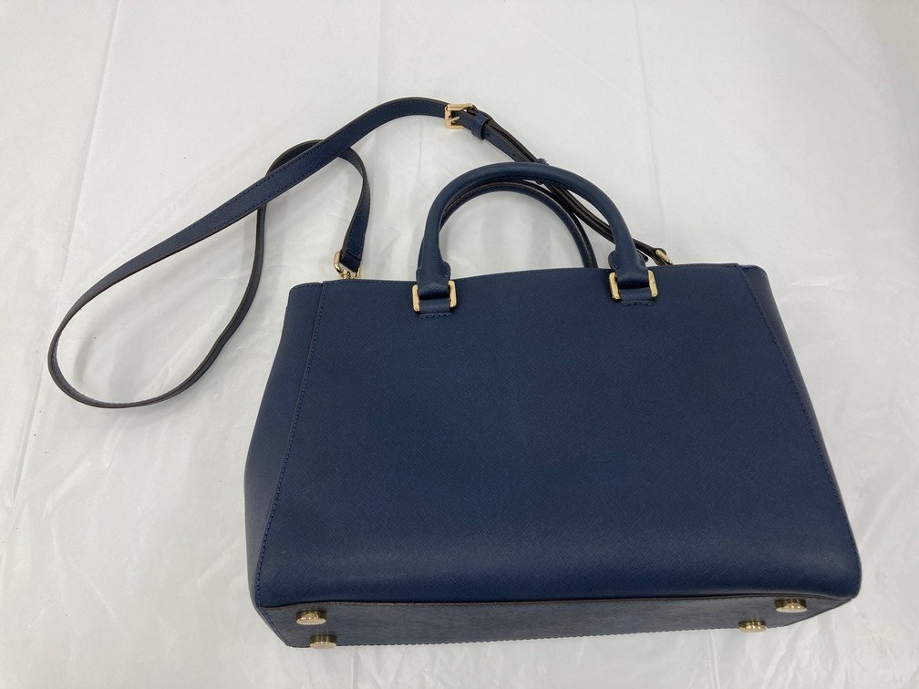 MICHAEL KORS マイケルコース レザー 2way ショルダーバッグ 財布 4点まとめ【CABB5021】_画像9