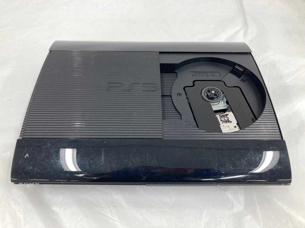 SONY ソニー　PlayStation3 本体　CECH-4200B 250GB/CECH-4300C 500GB　2点 付属品付き　おまとめ　箱入り【CABD2033】_画像3