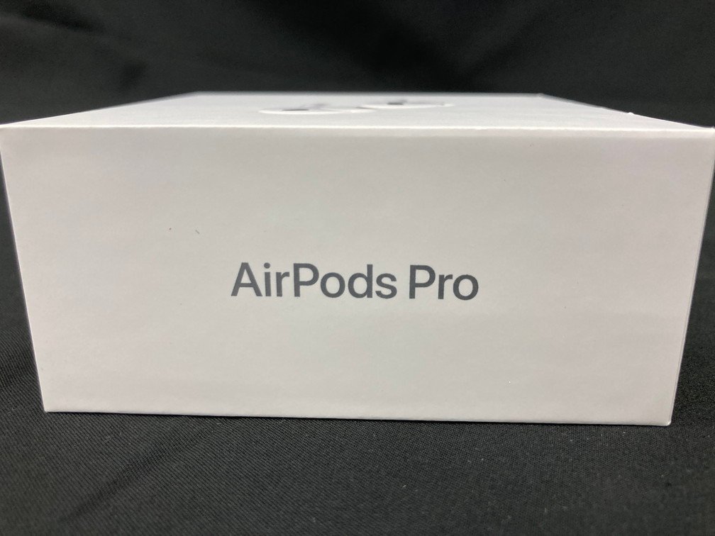 Apple　アップル　AirPods Pro 第2世代　w/MagSafe Charging Case (USB-C)　A3047/A3048/A2968　未開封【CABD6049】_画像4