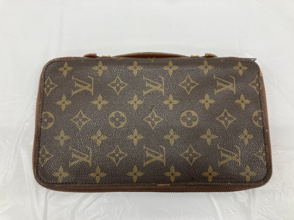 LOUIS VUITTON ルイヴィトン トラベルケース モノグラム エスカパド M60113/824【CABE8036】_画像2