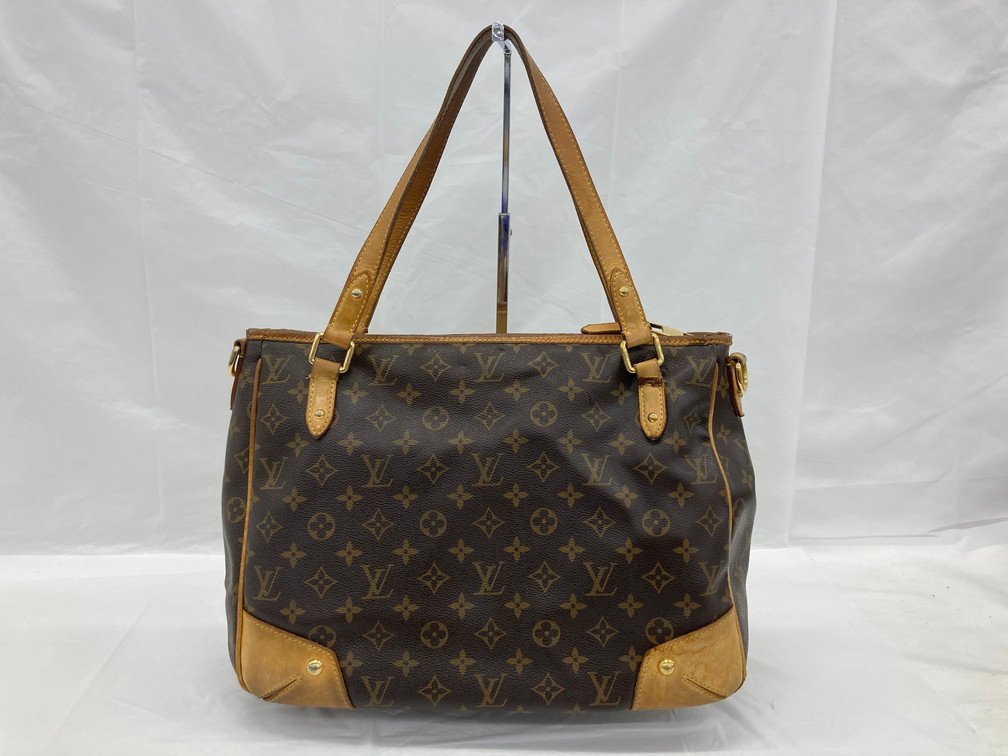 LOUIS VUITTON ルイヴィトン ショルダーバッグ モノグラム エストレーラMM M41232/VI1170【CABE8024】_画像2