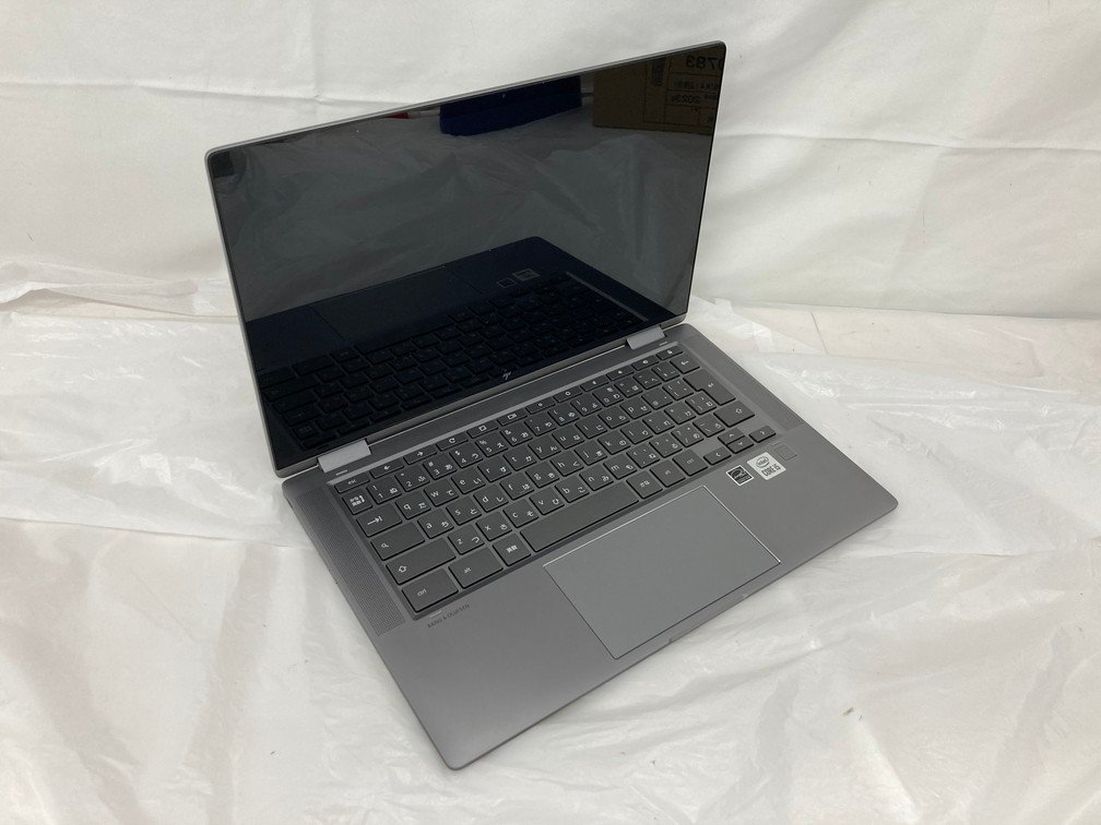 HP Chromebook x360 14c-ca0012T　初期化済み【CBAF4029】_画像2
