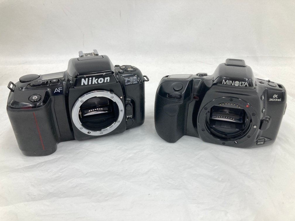 カメラ CANON キャノン EOS650 Nikon ニコン F－601 PENTAX ペンタックス MINOLTA ミノルタ 他 おまとめ 【CBAG2008】_画像4
