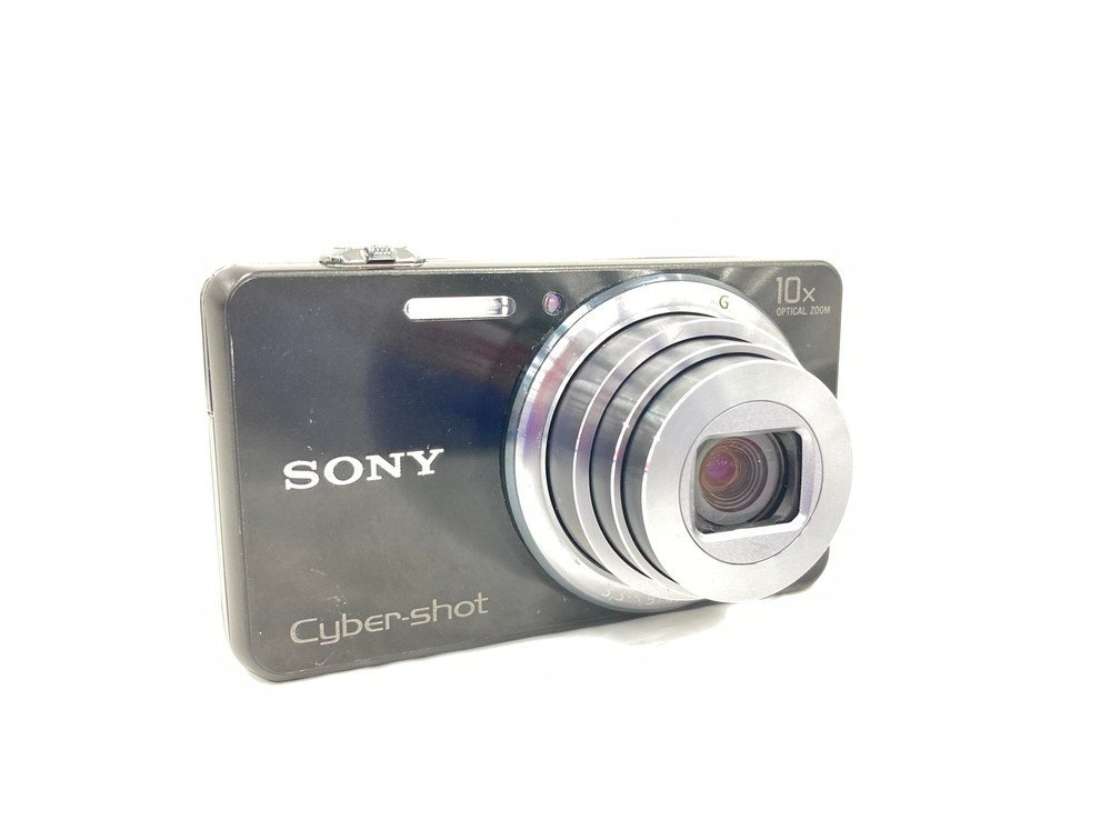 SONY　ソニー　Cyber-shot DSC-WX170　通電確認済み【CBAL2022】_画像2