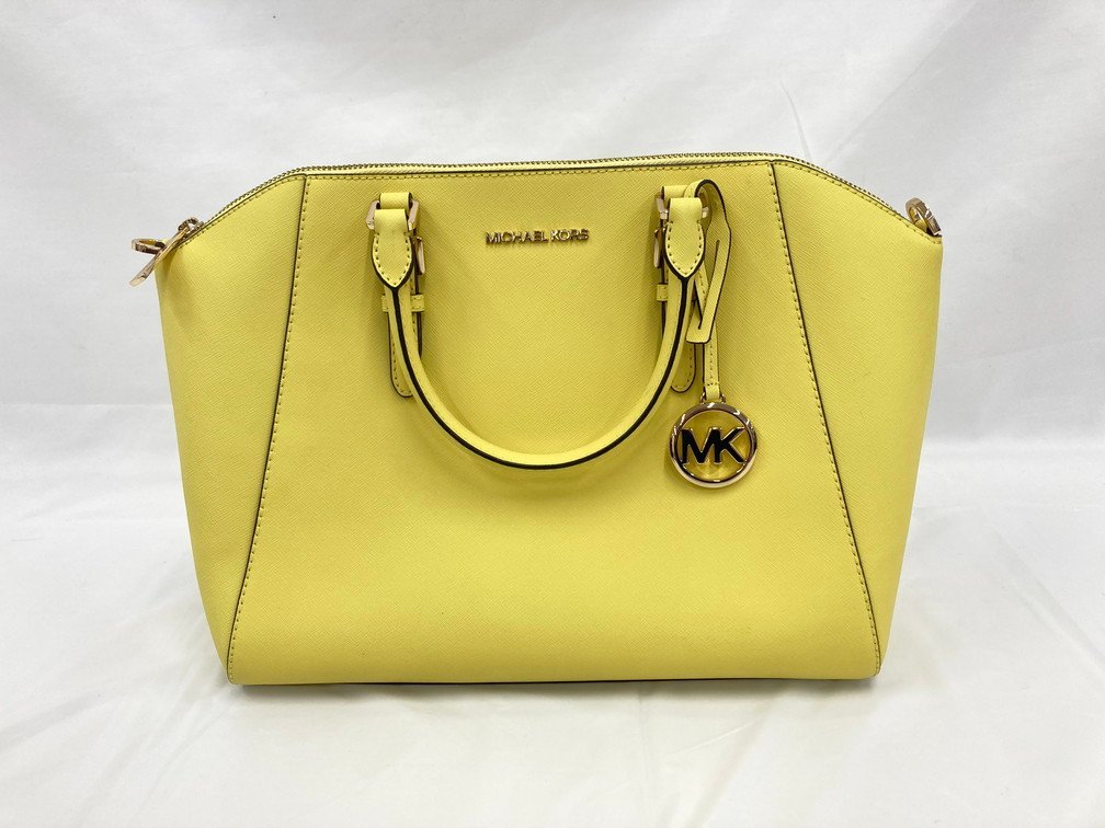 MICHAEL KORS マイケルコース ハンドバッグ 3点 おまとめ 【CBAI6001】_画像2