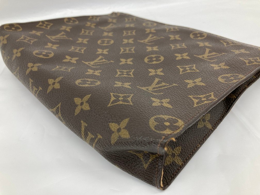 Louis Vuitton　ルイヴィトン　モノグラム　ボッシュトワレット　ポーチ　M47542/AN0961【CBAM8010】_画像4