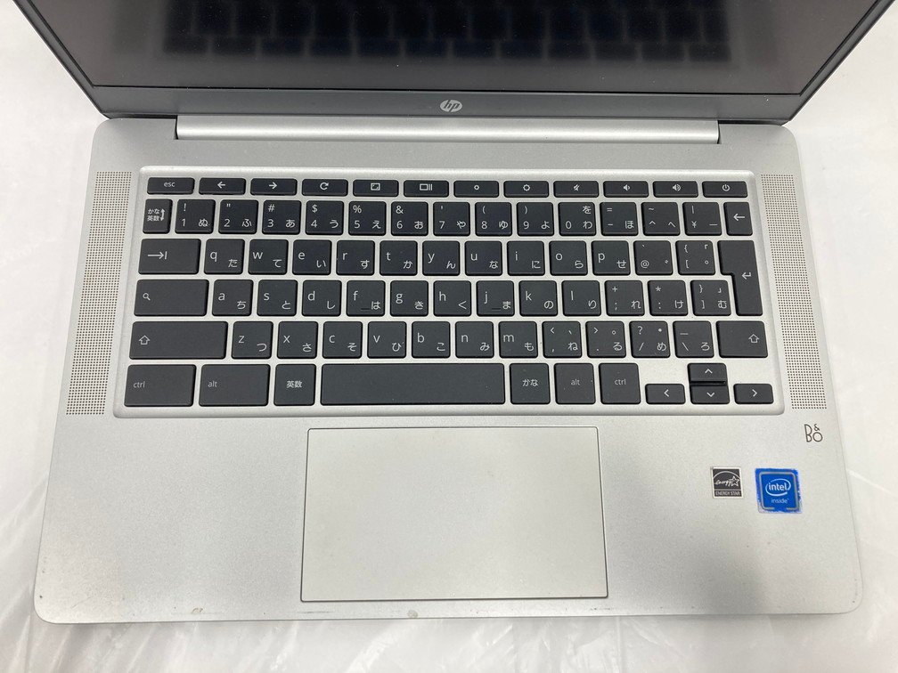 HP Chromebook 14a 14a-na0004TU 初期化済み【CBAM9010】(パソコン