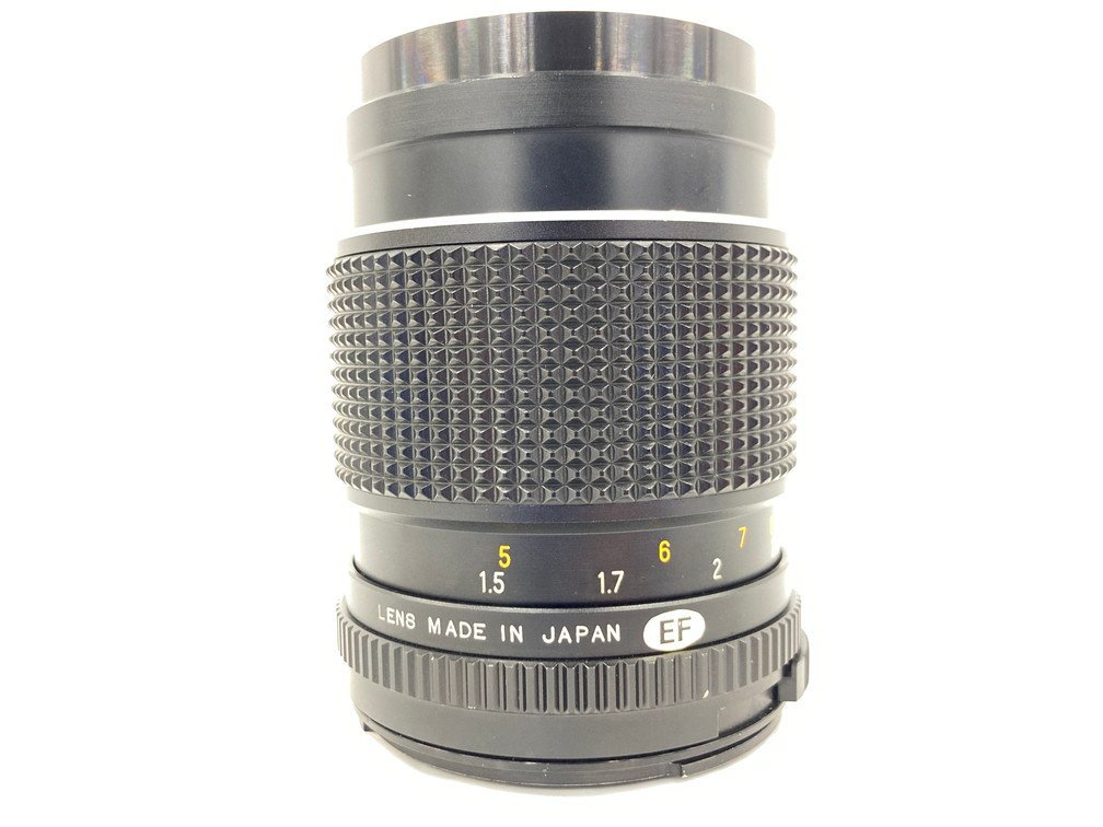 Mamiya マミヤ MAMIYA-SEKOR レンズ 1:4 f=150㎜【CBAQ3057】_画像2