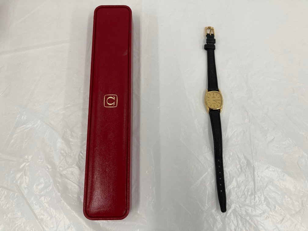 腕時計　BURBERRY/OMEGA　等　おまとめ【CBAT0001】_画像4