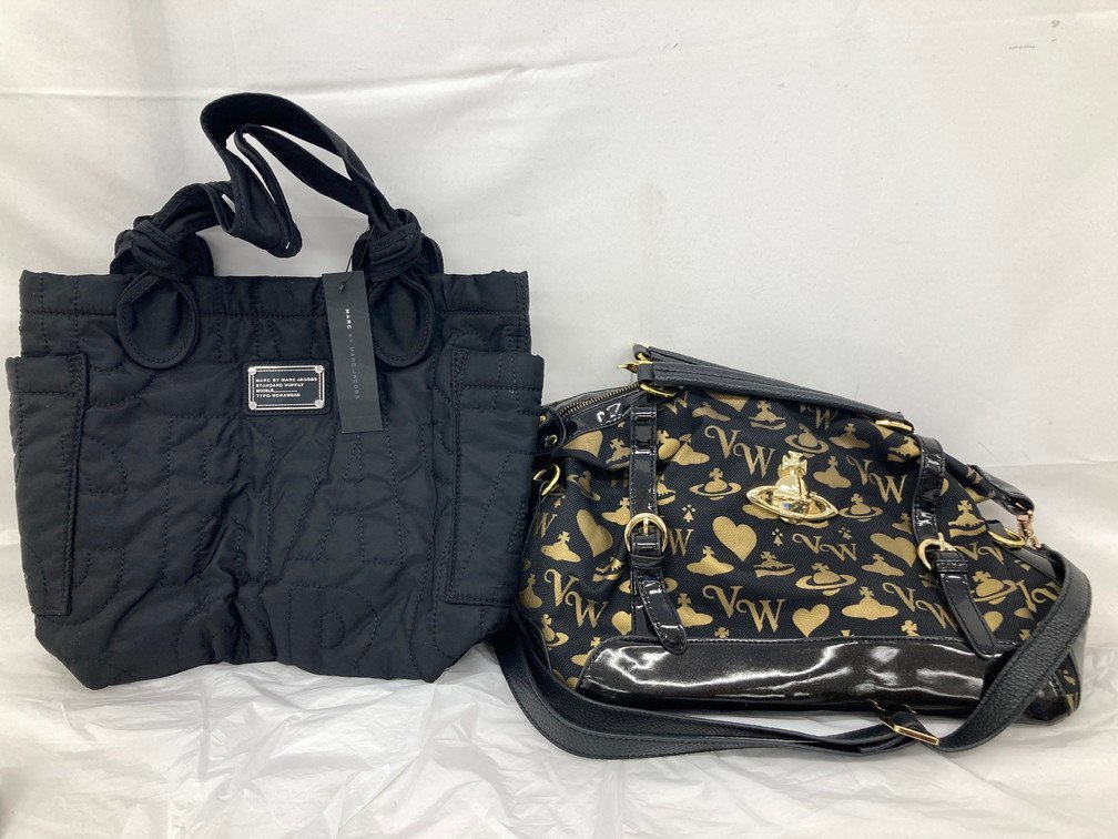 バッグ GIVENCHY/Etro/BARRY 等・財布 Vivienne Westwood/CELINE/MCM 等 多数 おまとめ【CBAS8028】_画像3