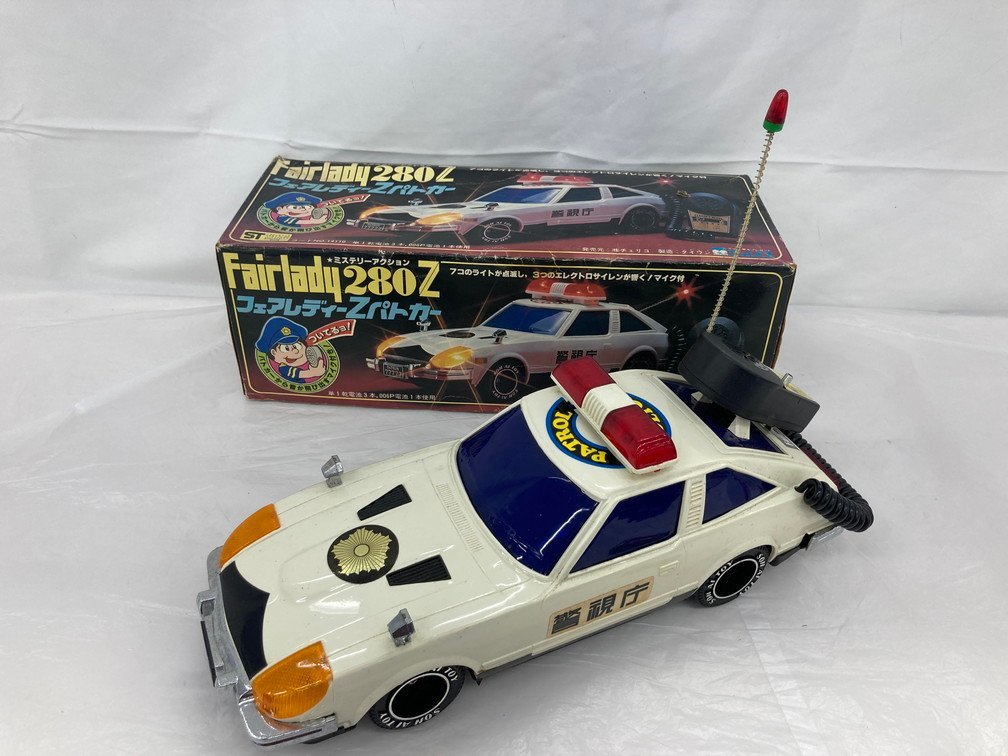 おもちゃ おまとめ たまごっち / トランスフォーマー / チェリコ フェアレディ280Z パトカー 他【CBAS8029】_画像9