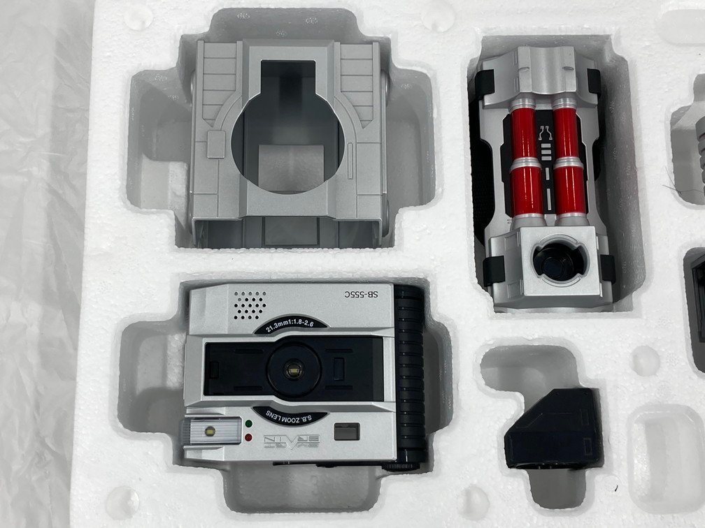 BANDAI　バンダイ　仮面ライダー555　ファイズギア　コンプリートセレクション【CBAU2008】_画像6