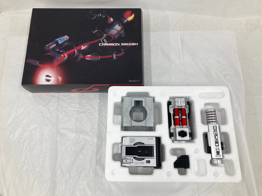 BANDAI　バンダイ　仮面ライダー555　ファイズギア　コンプリートセレクション【CBAU2008】_画像5