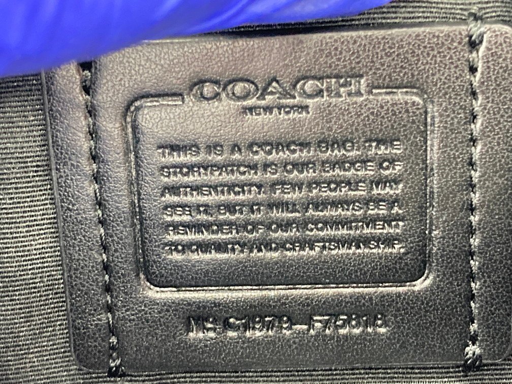 COACH コーチ バッグ/財布 おまとめ【CBAV6011】_画像9