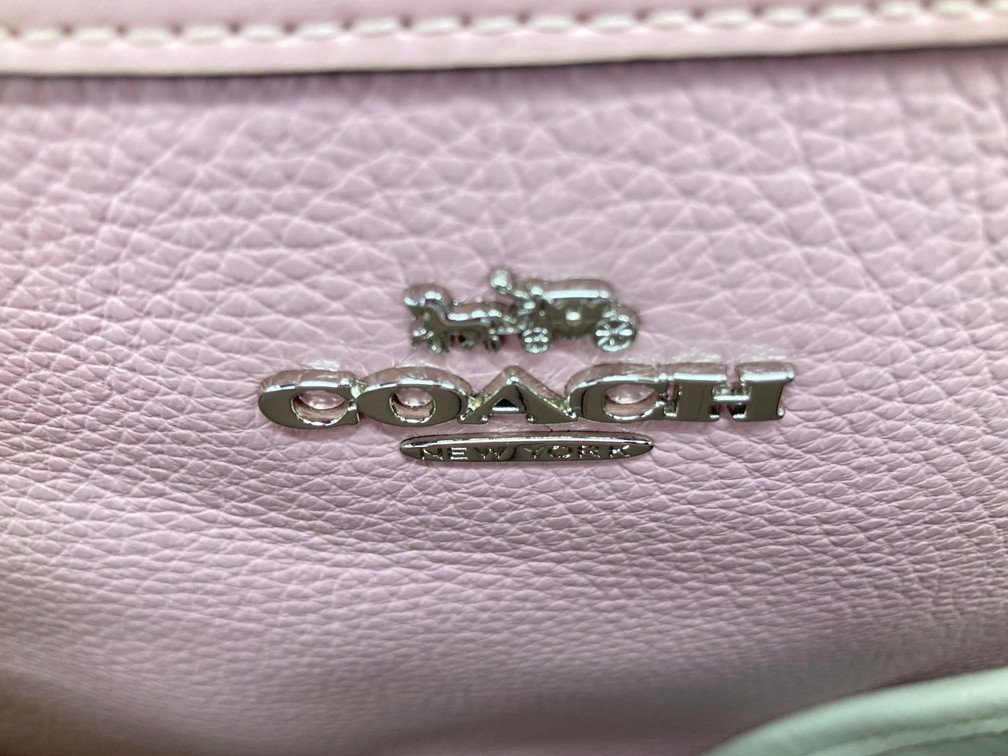 COACH コーチ バッグ/財布 おまとめ【CBAV6010】_画像8