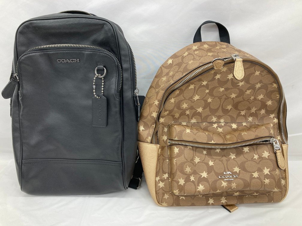 COACH　コーチ　バッグ　リュック　財布　コインケース　16点まとめ【CBAX1006】_画像6