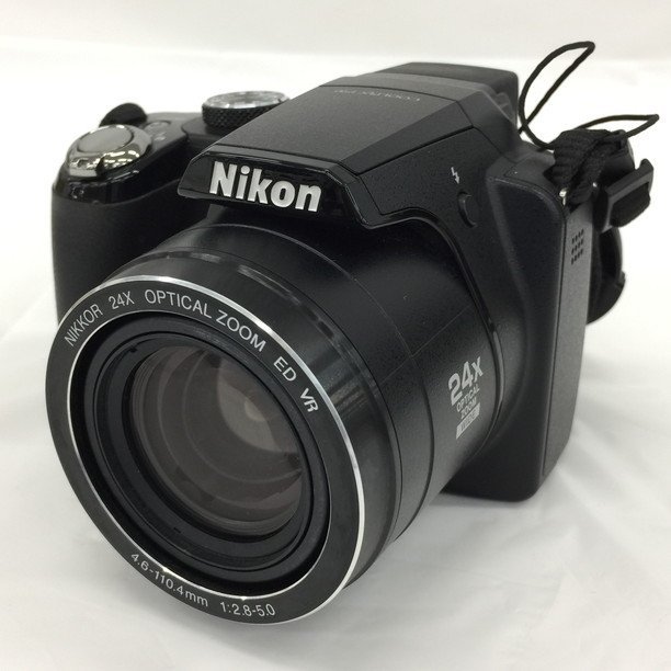 Nikon　ニコン　COOLPIX P90　通電確認済み【CABD8023】_画像1
