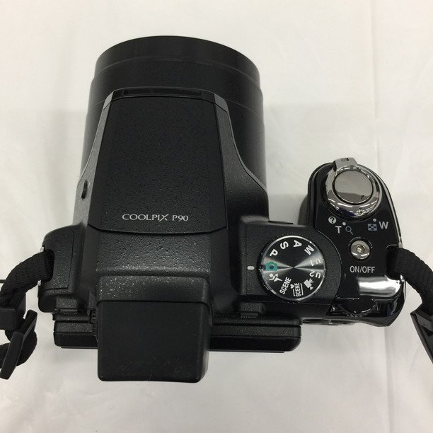 Nikon　ニコン　COOLPIX P90　通電確認済み【CABD8023】_画像4