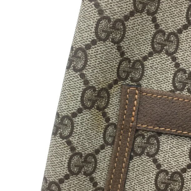 GUCCI グッチ オールドグッチ シェリーライン トートバッグ 3902003【CBAG3007】_画像10