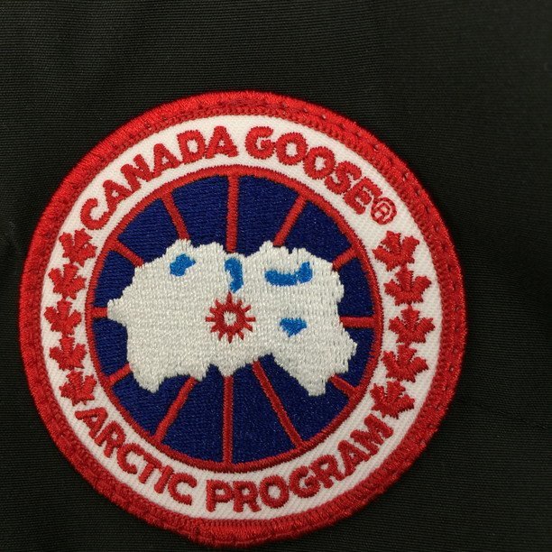 CANADA GOOSE カナダグース ダウンベスト XSサイズ【CBAP5078】_画像10