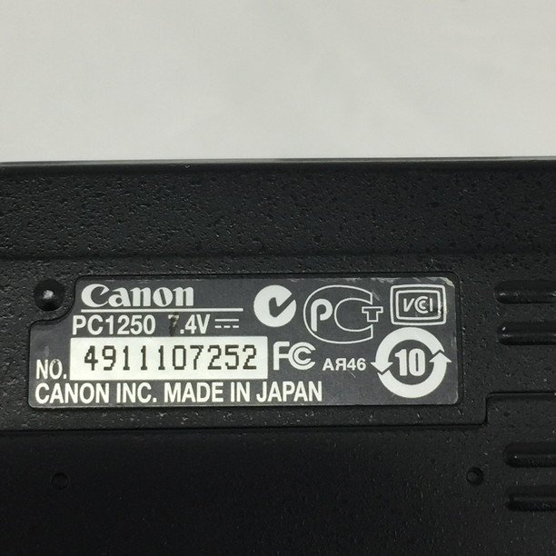 Canon　キヤノン　PowerShot G9　通電確認済み【CBAX4028】_画像5