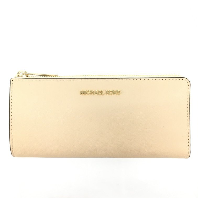 MICHAEL KORS マイケルコース 長財布 7LVQK47Y【CABA4044】_画像1