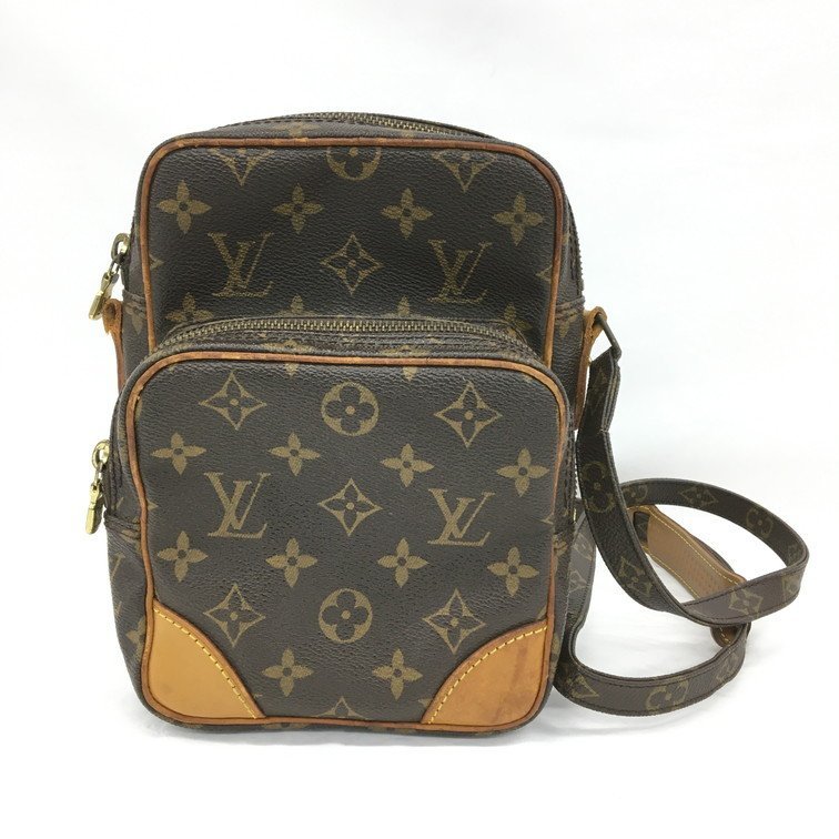 LOUIS VUITTON　ルイヴィトン　モノグラム　アマゾン　M45236/TH0974【CAAY8020】_画像1