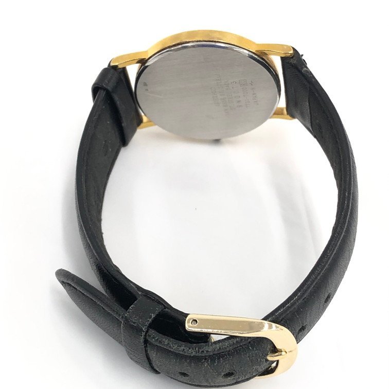 SEIKO　セイコー　腕時計　ドルチェ　14Ｋ刻印　7731-7000　総重量21.2g　稼働品【CABA6011】_画像4