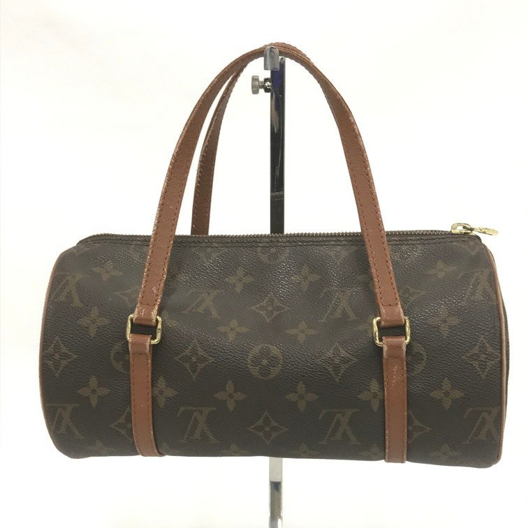 LOUIS VUITTON ルイヴィトン ハンドバッグ モノグラム パピヨン26 M51366/NC0954【CABC2040】_画像2