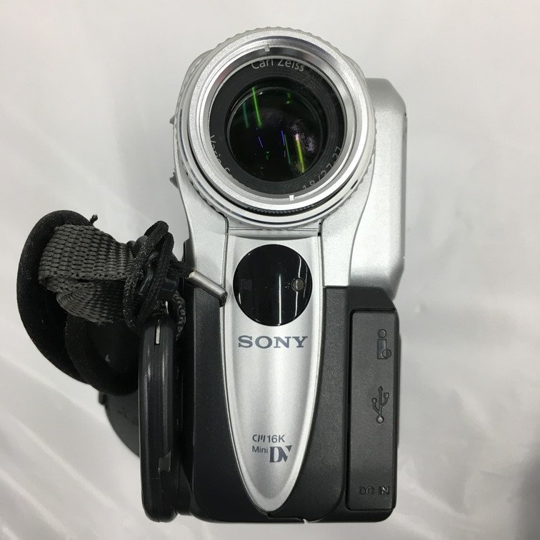 ビデオカメラまとめ SONY　DCR-PC101　他【CABD3012】_画像5