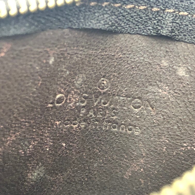 Louis Vuitton　ルイヴィトン　モノグラム　エテュイ・クレピア　コインケース　M62690/AN863【CBAC4033】_画像7