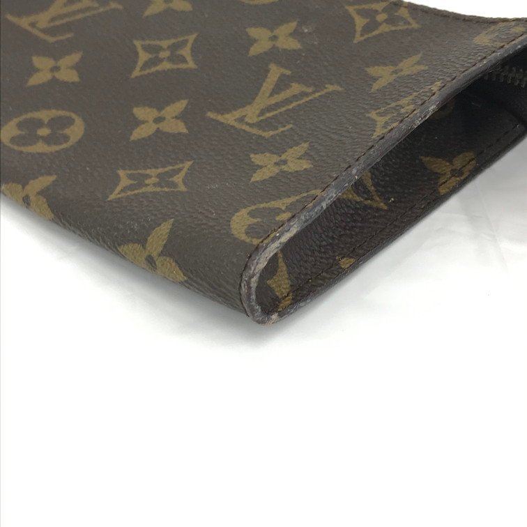 LOUIS VUITTON ルイヴィトン モノグラム バケット 付属 ポーチ AR1926【CBAB2040】_画像4