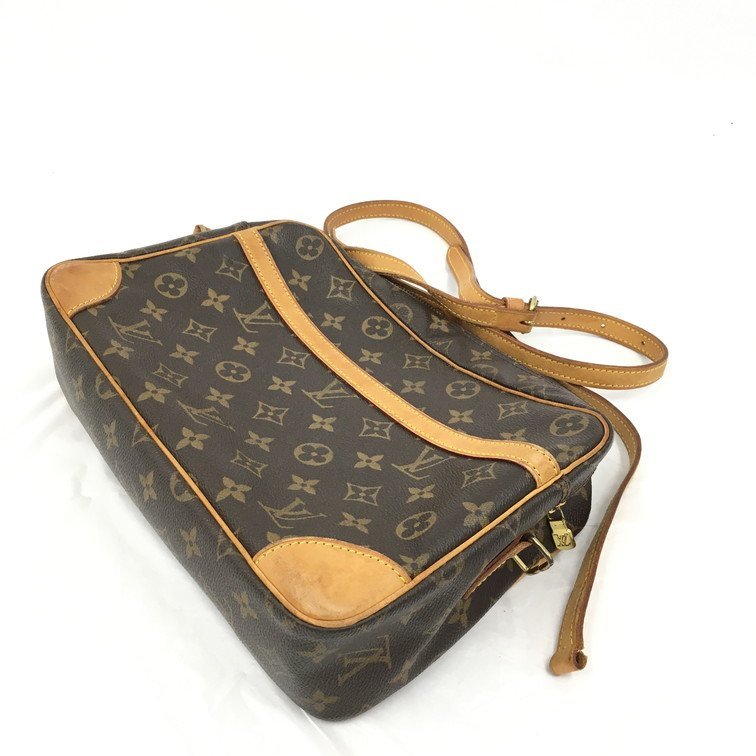 LOUIS VUITTON ルイヴィトン　モノグラム　トロカデロ 27 M51274/SD1919【CBAP5087】_画像5