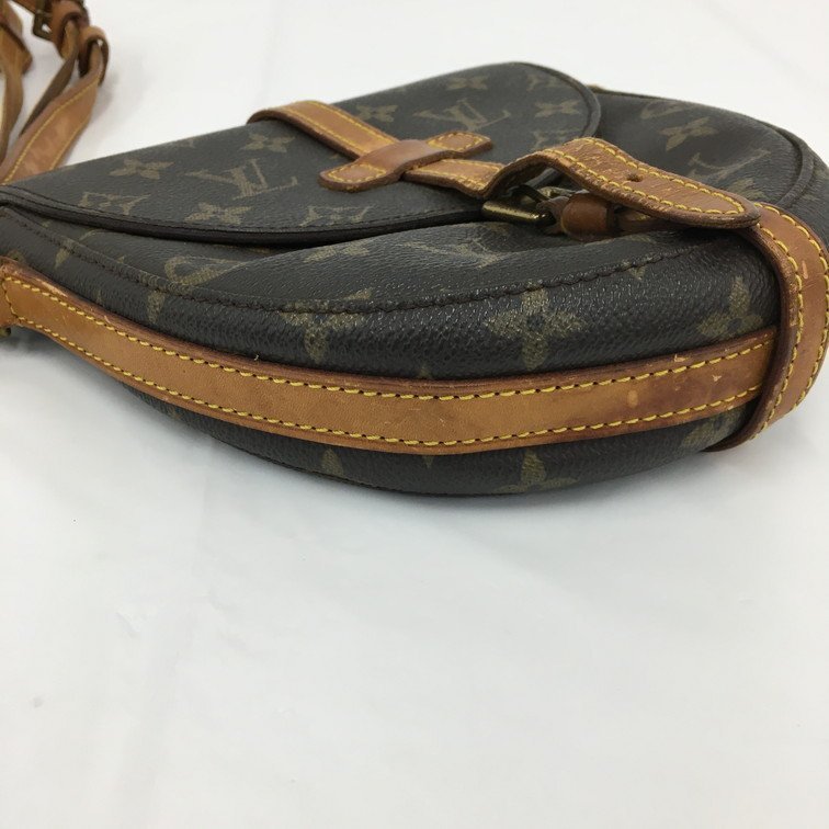 LOUIS VUITTON ルイヴィトン ショルダーバッグ モノグラム シャンティ M51234【CBAQ6068】_画像4