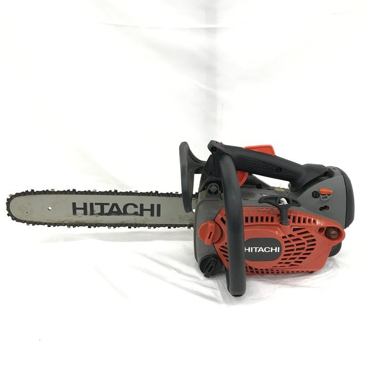 Yahoo!オークション - HITACHI 日立工機 エンジンチェンソー New Yahoo!オークション - HITACHI 日立工機 エンジンチェンソー New
