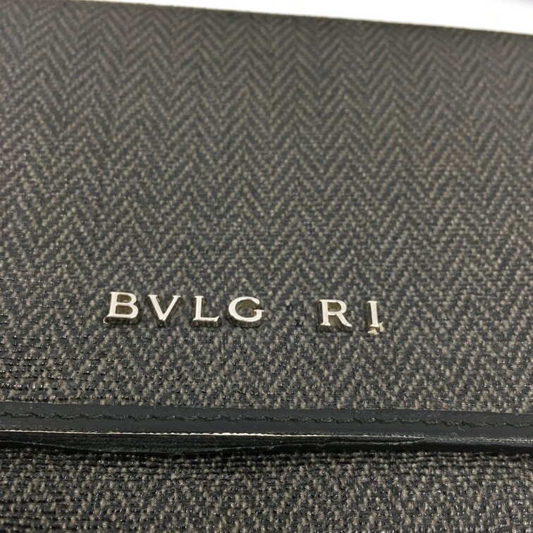 Yves Saint Laurent/BVLGARI/CELINE/JIMMY CHOO 財布 おまとめ【CBAV5073】_画像5