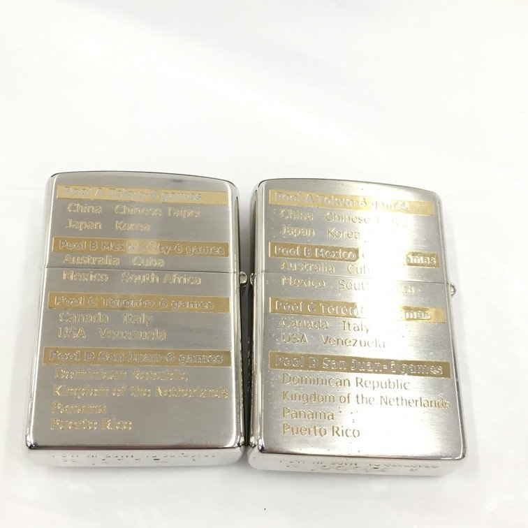 ライター 3点 おまとめ Zippo/dunhill 箱付き【CBAY5035】_画像5