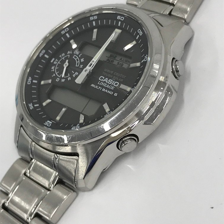 CASIO カシオ 腕時計 ソーラー LCW-M300/5110【CBAY2047】_画像2