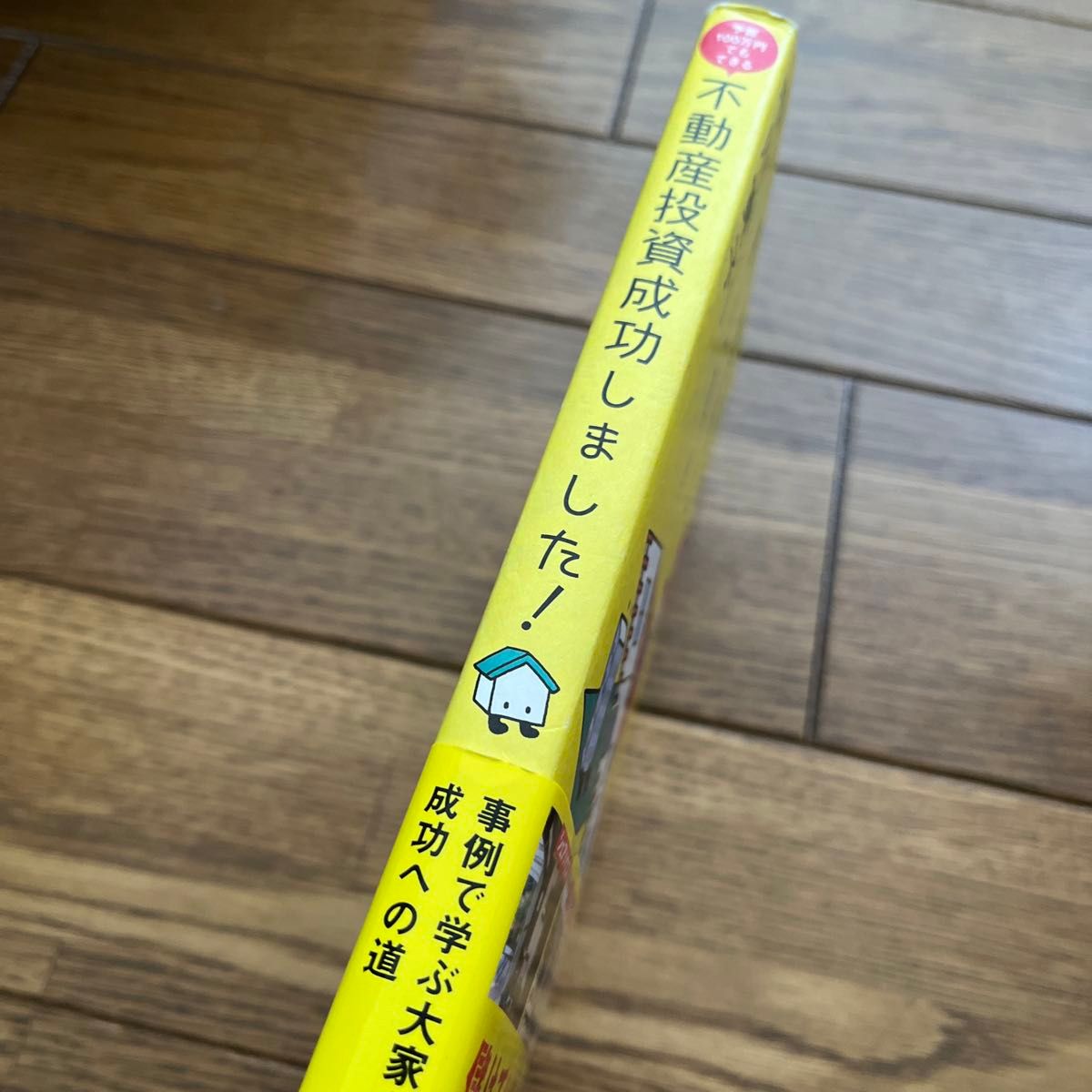 不動産投資成功しました！　予算１００万円でもできる （予算１００万円でもできる） 中川寛子／著